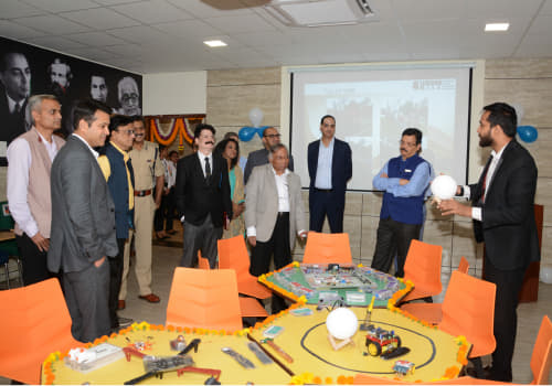 Lexicon MILE Department of Media & Animation Pune Campus Life photo 19